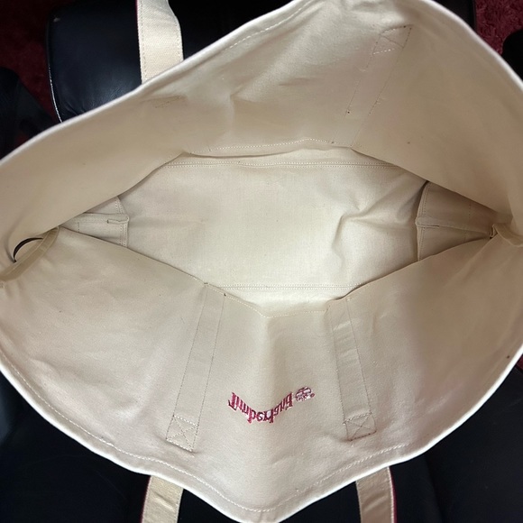 Timberland Large Canvas Tote - Picture 1 of 3